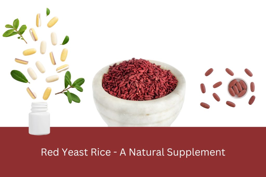 Red Yeast Rice - A Natural Supplement