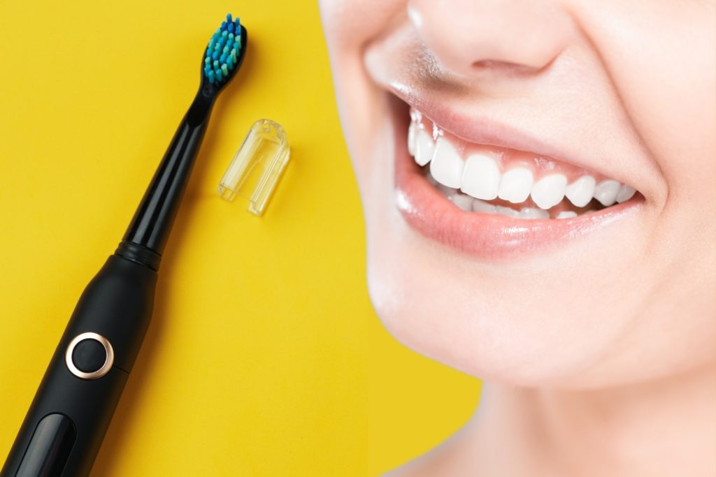 Electric toothbrushes