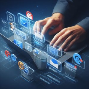 Dealing with multiple email accounts